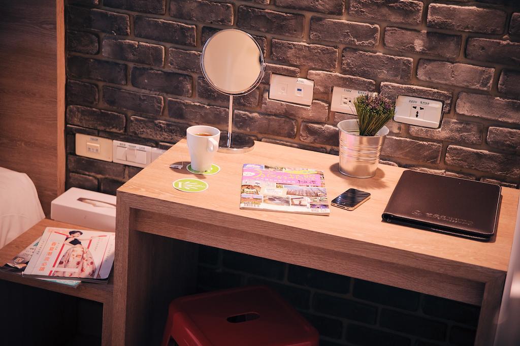Kiwi Express Hotel - Chenggong Rd Taichung Room photo